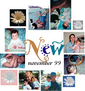 New photos updated November 1999!